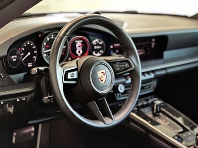2024 Porsche 911 Carrera 4S