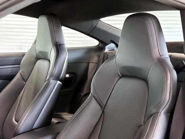 2024 Porsche 911 Carrera 4S