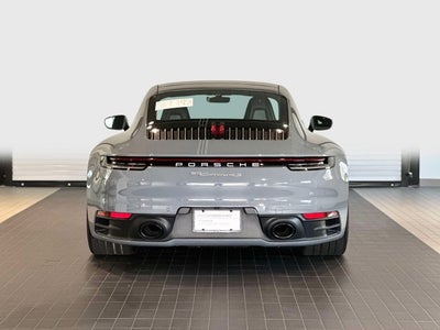 2024 Porsche 911 Carrera 4S