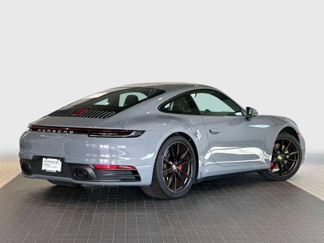 2024 Porsche 911 Carrera 4S