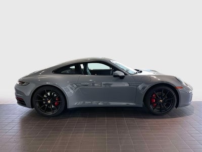 2024 Porsche 911 Carrera 4S