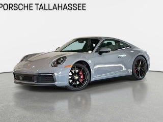2024 Porsche 911 Carrera 4S