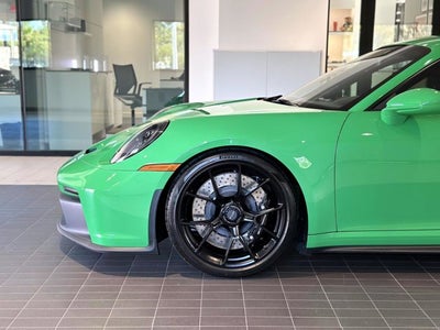 2022 Porsche 911 GT3