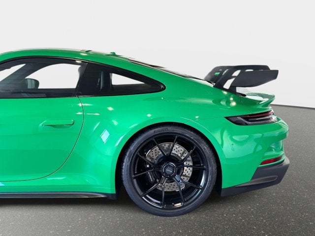 2022 Porsche 911 GT3