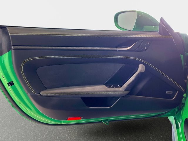 2022 Porsche 911 GT3