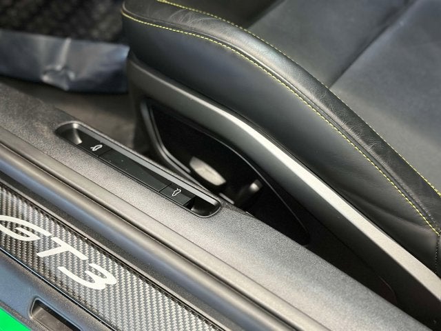 2022 Porsche 911 GT3