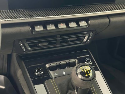 2022 Porsche 911 GT3