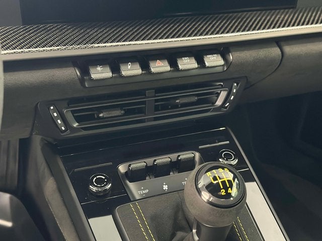 2022 Porsche 911 GT3