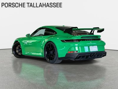 2022 Porsche 911 GT3