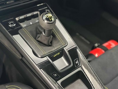 2022 Porsche 911 GT3