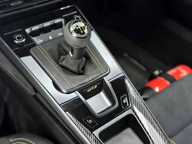 2022 Porsche 911 GT3