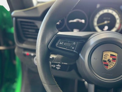 2022 Porsche 911 GT3