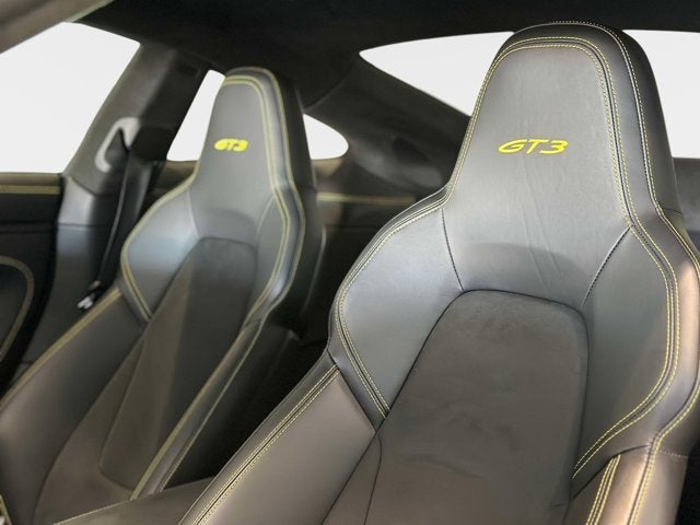 2022 Porsche 911 GT3