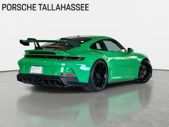 2022 Porsche 911 GT3