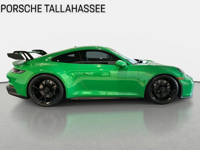 2022 Porsche 911 GT3