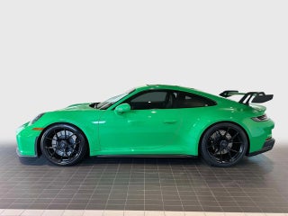 2022 Porsche 911 GT3