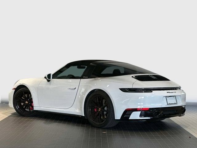 2022 Porsche 911 4S