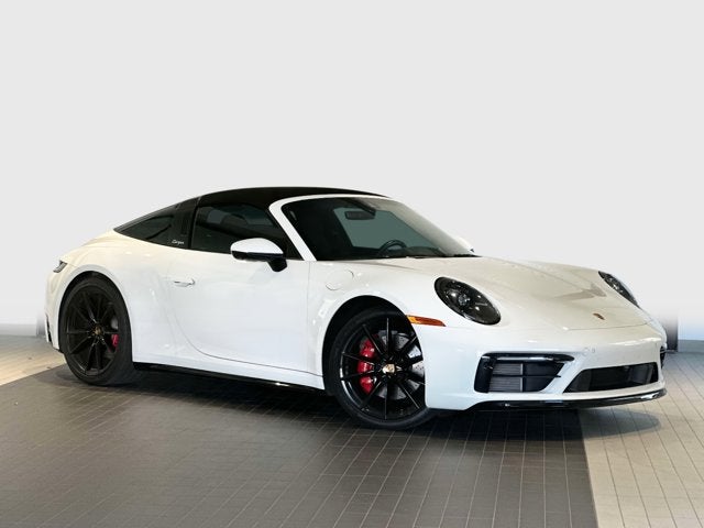 2022 Porsche 911 4S