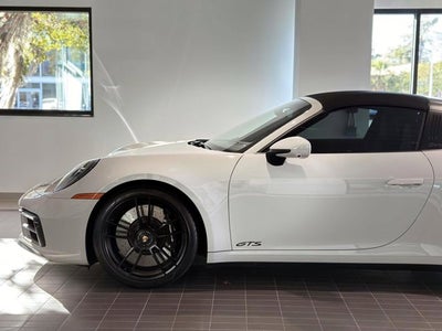 2023 Porsche 911 4 GTS