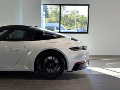 2023 Porsche 911 4 GTS