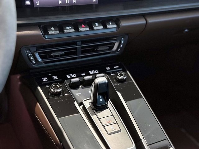 2023 Porsche 911 4 GTS