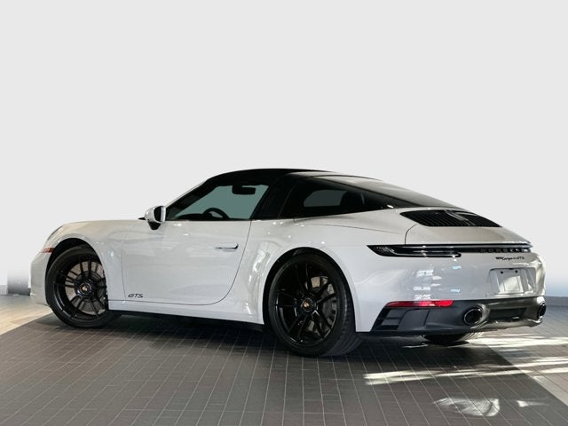 2023 Porsche 911 4 GTS