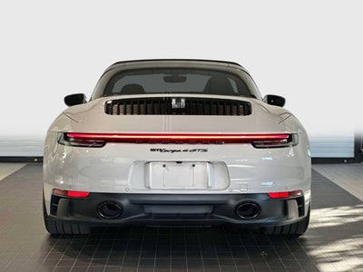 2023 Porsche 911 4 GTS