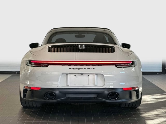 2023 Porsche 911 4 GTS