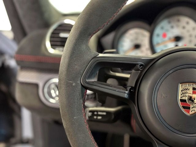 2024 Porsche 718 Spyder RS