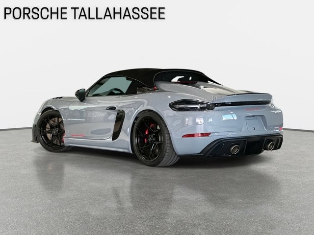 2024 Porsche 718 Spyder RS