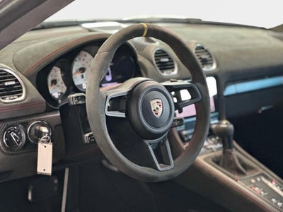 2024 Porsche 718 Spyder RS