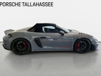 2024 Porsche 718 Spyder RS