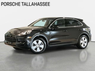 2022 Porsche Cayenne Base