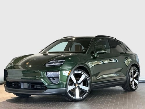 2024 Porsche Macan Electric 4