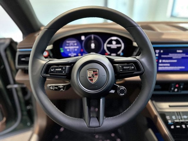 2024 Porsche Macan Electric 4