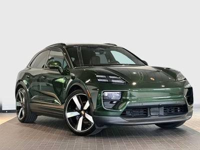2024 Porsche Macan Electric 4