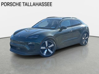 2024 Porsche Macan