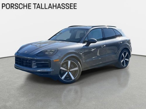 2025 Porsche Cayenne Base