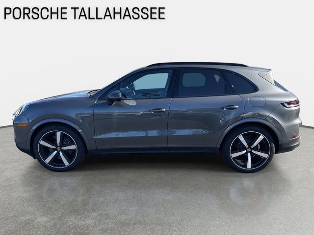 2025 Porsche Cayenne Base