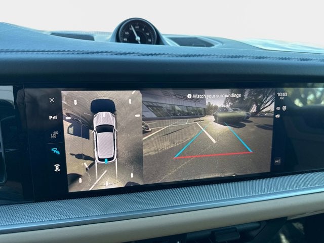 2025 Porsche Cayenne Base