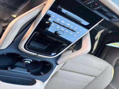 2025 Porsche Cayenne Base