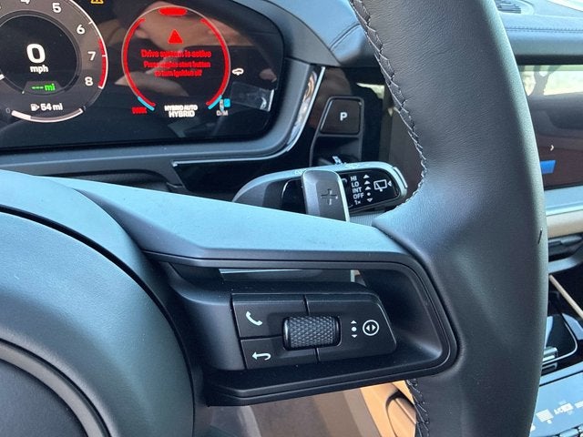 2025 Porsche Cayenne Base