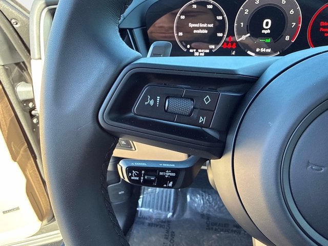 2025 Porsche Cayenne Base