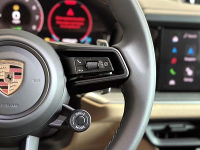 2025 Porsche Cayenne Base