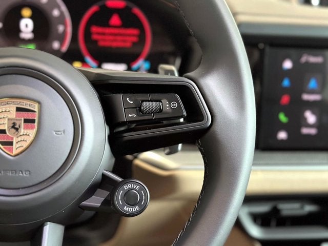 2025 Porsche Cayenne Base