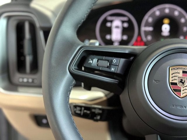 2025 Porsche Cayenne Base