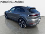 2025 Porsche Cayenne Base