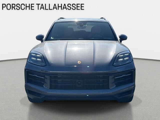 2025 Porsche Cayenne Base