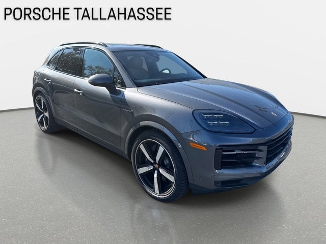 2025 Porsche Cayenne Base