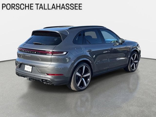 2025 Porsche Cayenne Base